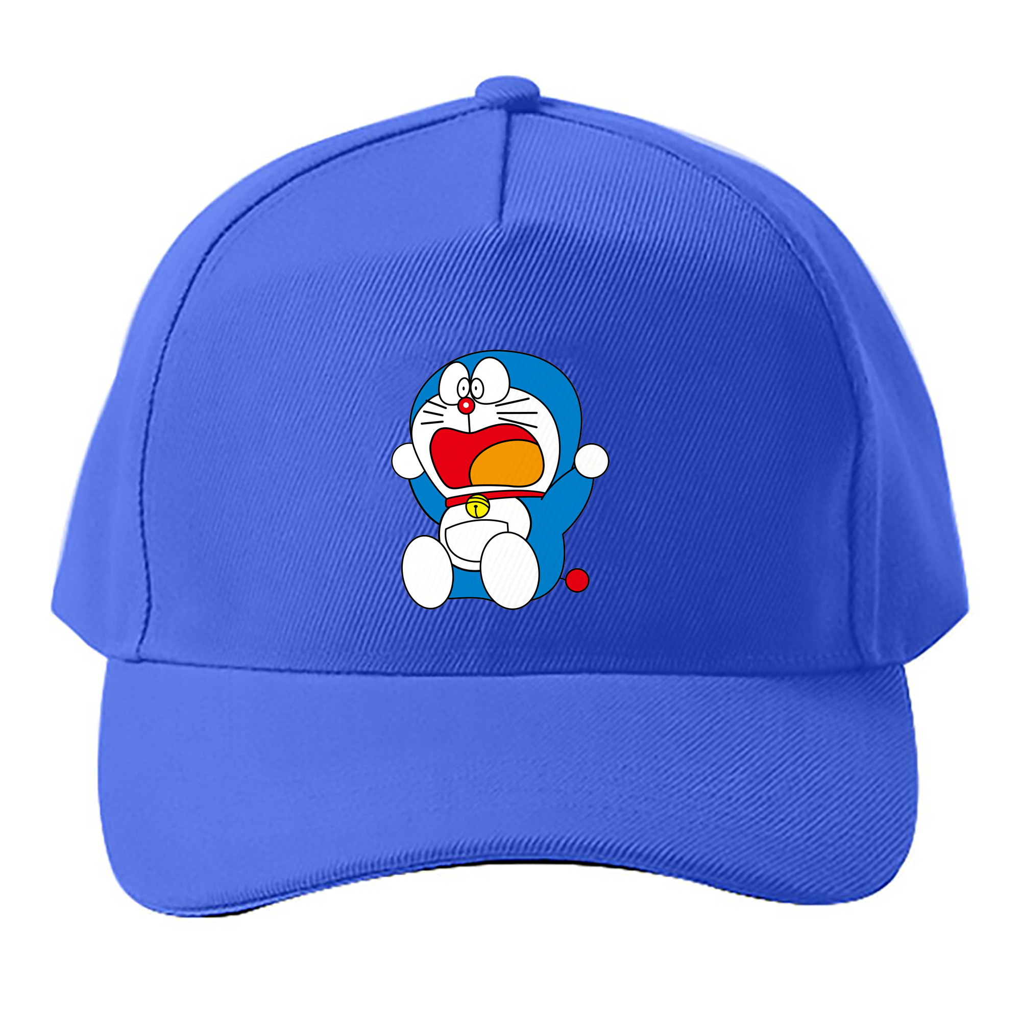 （画像用） ドラえもん Doraemon ベースボールキャップ 綿100％ 男女兼用 帽子 スポーツ